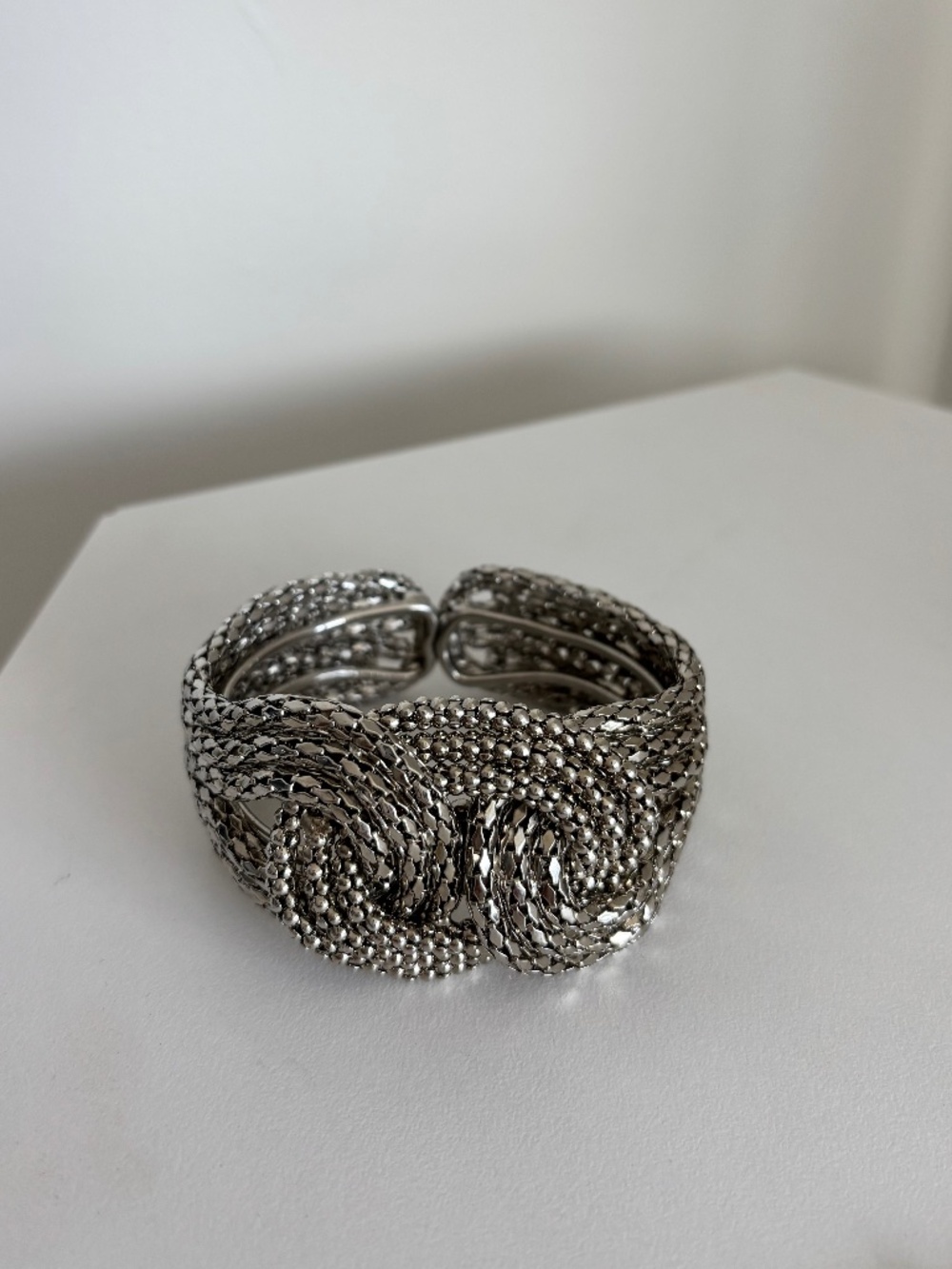Gorgeous Bracelet - Silver